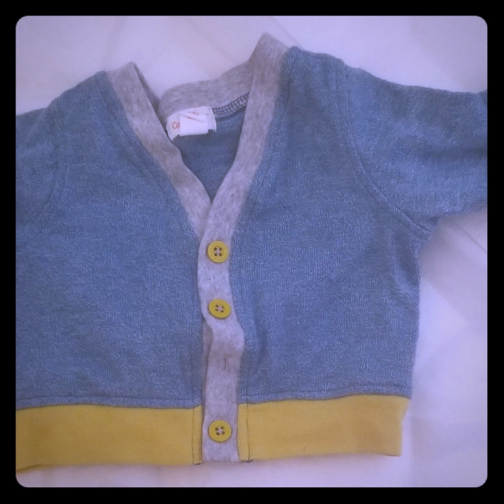 Baby's cardigan 3-6 months